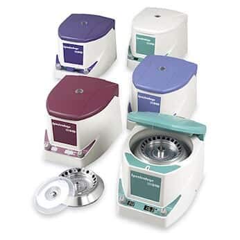 Labnet C2400-P-230V MicroCentrifuge, Purple; 230 VAC/50Hz