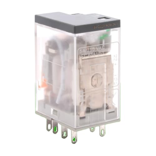 Relais électromécanique RXM2LB2FD 8 pieds DC110V pour tableau de commande