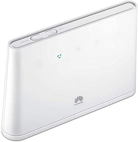 HUAWEI 4G Wireless Router B311As-853 side view