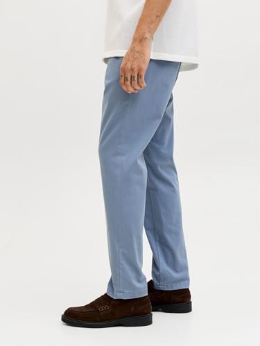 JACK & JONES Male Chino Hose Slim Fit Chino Hose 5