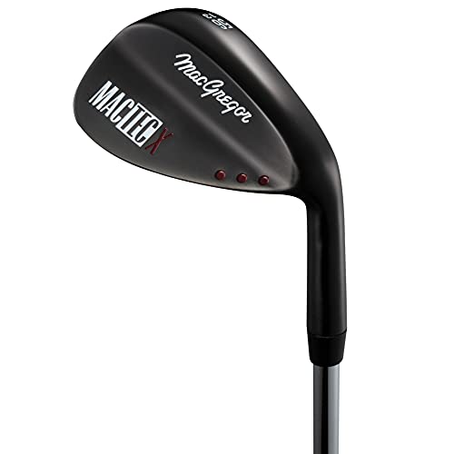 What bounce is the macgregor mactec 56 degree wedge
