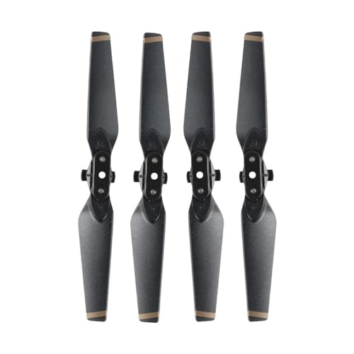 Hélice pliable 4730F carbone pour drone avec kit de fixation rapide 4 pièces