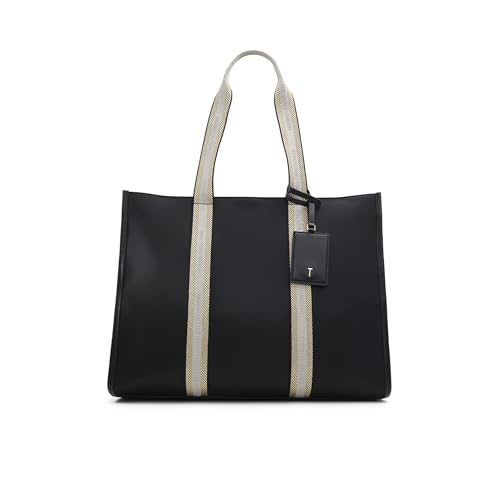 Image of Ted Baker Women's Journey Tote Bag, Open Black