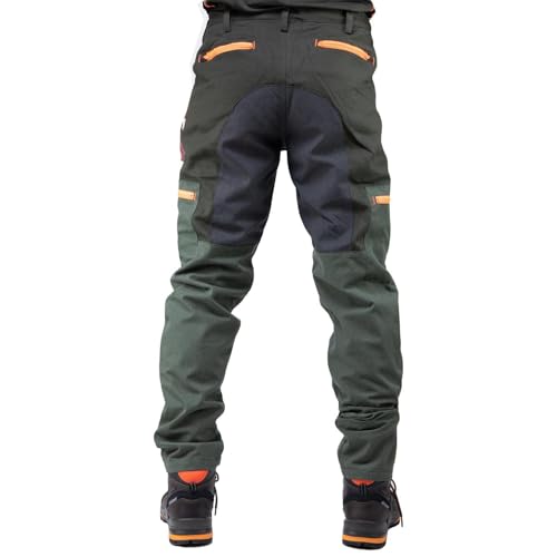 fratelliditalia.org Hose Canvas Jagdhose strapazierfähig reißfest und wasserdicht – Bild 4