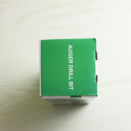 Berfea Auger Drill Bit, 1.6" x 9", Heavy Duty Steel, Spiral Flute, Hex Shank, for Post Hole Digging, Planting Bulbs, Cultivating, 1 count 9 Berfea Auger Drill Bit, 1.6" x 9", Heavy Duty Steel, Spiral Flute, Hex Shank, for Post Hole Digging, Planting Bulbs, Cultivating, 1 count - Image 9