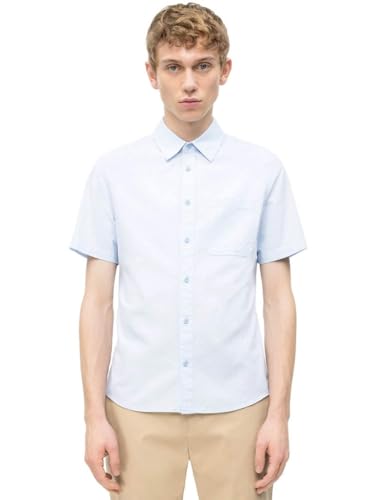 Chemise Calvin Klein Celeste S J30J311111 pour homme en coton casual