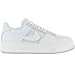 Price comparison product image NIKE Air Force 1 Low Unity Men's Trainers Sneakers Leather Shoes DM2385 (Sail/Phantom/Light Cream/White 101) UK8 (EU42.5)