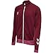 Produktbild Hummel Herren Trainingsjacke Lead Poly Zip Jacket 207399 Biking Red XXXL