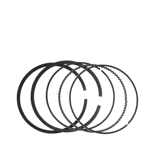 Segments de piston 152 pour réparer le générateur de camping