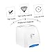 TEHAUX Portable Drinking Water Tap Tool Press Water Pumping Device for Home Office Lightweight Durable Water Dispenser Stand for Student Desks