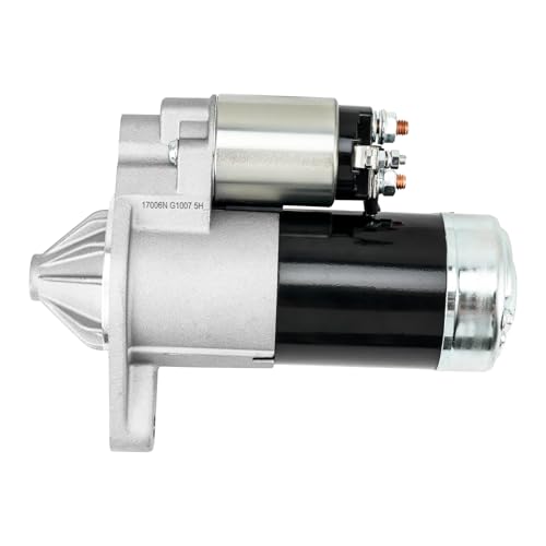 Image of PHILTOP 17006N New Starter Compatible with Jeep,for American Motors | for Cherokee,Wrangler,for Grand Cherokee,Comanche,for Grand Wagoneer,Wagoneer,J20,J10,Eagle,1.7 KW OE# 33002709,56041014