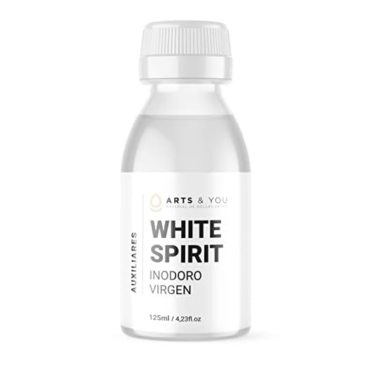Arts & You White Spirit sin Olor 125ml