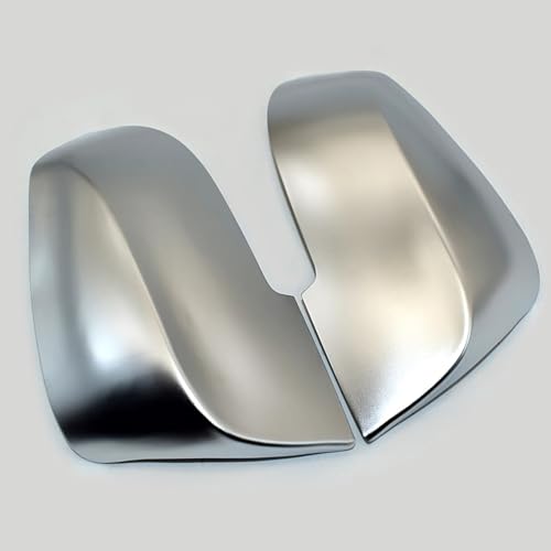 Coque de rétroviseur BMW F30 chrome mat, l'accent haut de gamme pour berline