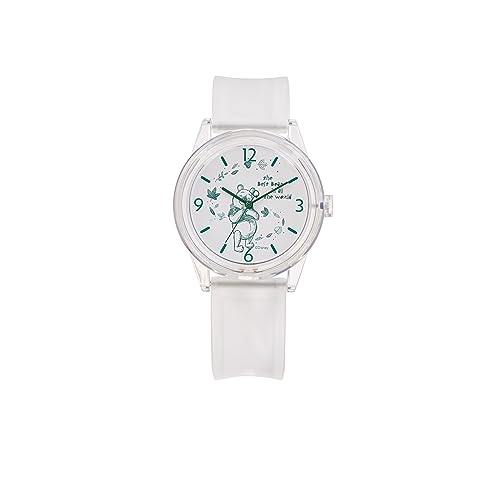 Q&Q SmileSolar(�L���[�A���h�L���[ �X�}�C���\�[���[) DISNEY COLLECTION �v�[���� �r���v �\�[���[ �A�i���O �h�� �E���^���x���g R02A-505VK