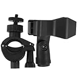 HOMOBABE ユニバーサル可能マイクホルダー 高耐久デスク用クリップ 軽量ポータブル設計 多機種対応 配信 収録ライブ用