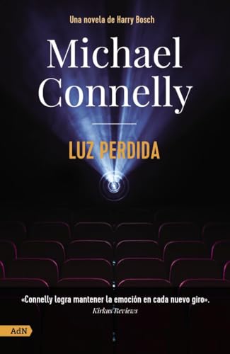 Luz perdida [AdN] 8413628482 Book Cover