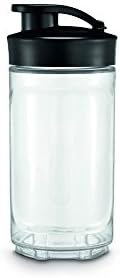 WMF Kubek do smoothie Kult X Mix & Go/Küchenminis 300 ml, butelka smoothie, pojemnik do mieszania, plastik Tritan, bez BPA, nietłukący