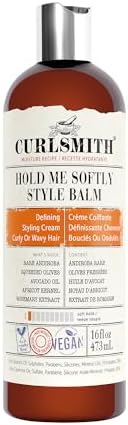 Curlsmith Hold Me Softly Style Balsam - Natürliche Stylingcreme f...