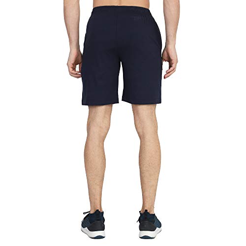 Image of Men's Navy Jersey Shorts