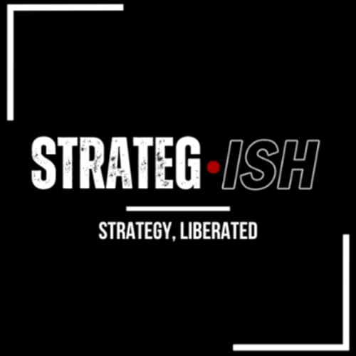 Couverture de Strategish
