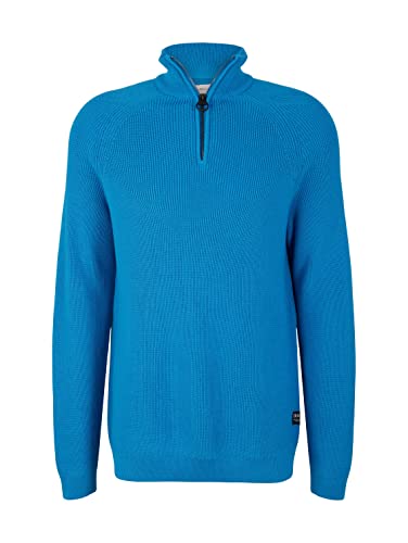 Tom Tailor Denim troyer le pull en maille idéal pour le week-end
