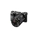 Sony SEL18135 – 18–135mm F3.5–5.6 OSS (APS-C Zoom-Objektiv mit Bildstabilisator, E-Mount, kompakt & leicht, ideal für Reisen, Alltag & Video, für Sony A6400, A6700 & ZV-E10, schwarz)