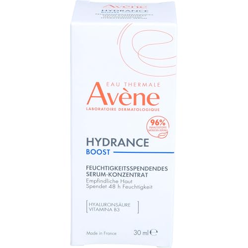 EAU THERMALE AVENE HYDRANCE BOOST SIERO CONCENTRATO 300 ML