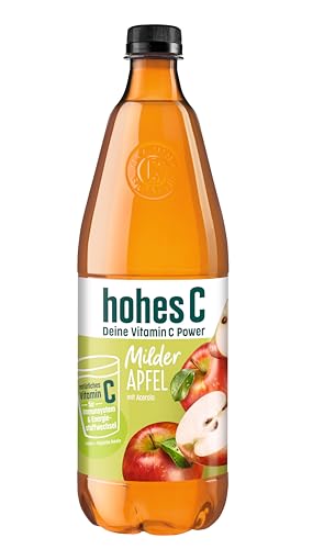 hohes C Milder Manzana 100% Zumo 1L
