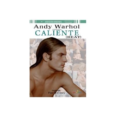 Andy Warhol's Heat DVD
