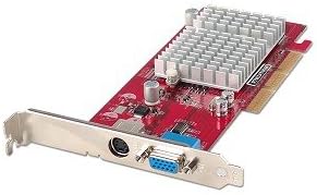 Jetway ATI Radeon M-7000 64MB AGP Video Card with TV-Out