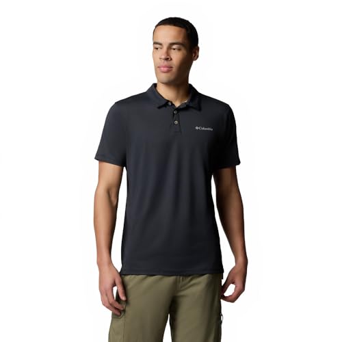 Polo Technique Homme Columbia Tech Trail Anti-Transpiration Trail