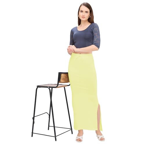 Image of DESI GIRL Women's Cotton Saree Shapewear