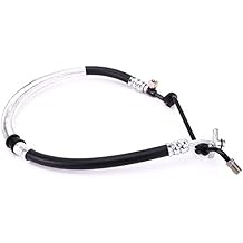 53713-S9A-A04 Power Steering Pressure Line Hose Tube Assembly Compatible with Honda CRV SUV 2.4L 2002-2006