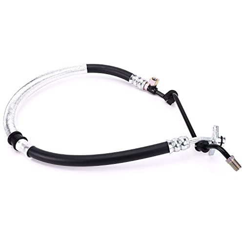 53713-S9A-A04 Power Steering Pressure Line Hose Tube Assembly Compatible with Honda CRV SUV 2.4L 2002-2006