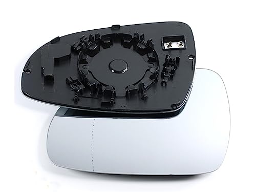 Glace de rétroviseur pour Kia KX5 2016-2019 avec fonction de dégivrage thermique passager conducteur