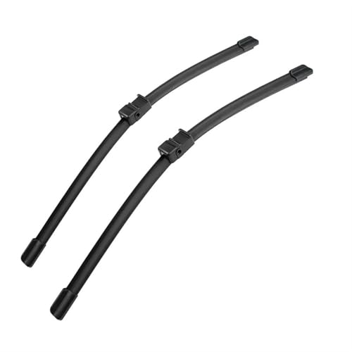 Essuie-glaces pour BMW Série 5 F10 F11 F07 de 2011 à 2016 - Brosses de pare-brise avant durables