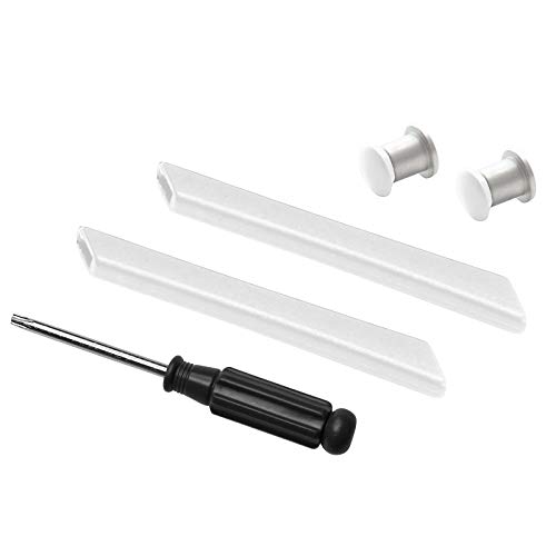 Image of Replacement Ear Socks Thru Bolt Set T20 Screwdriver for Oakley Jawbone /Racing Jacket /Split Jacket