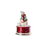 liebevoll dekoriert Hutschenreuther Weihnachtslieder 2019\