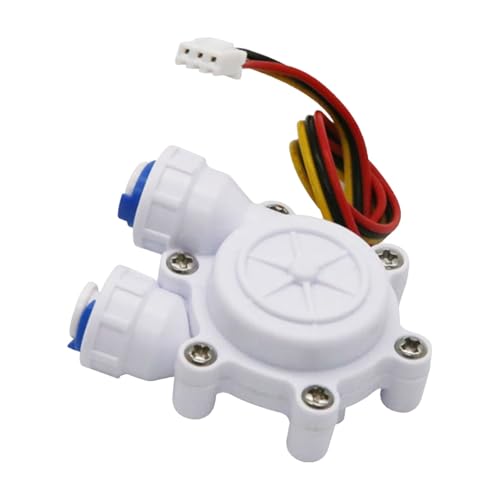 Medidor de flujo de agua S305 para solucionar fugas y controlar el agua con interfaz PE 1/4