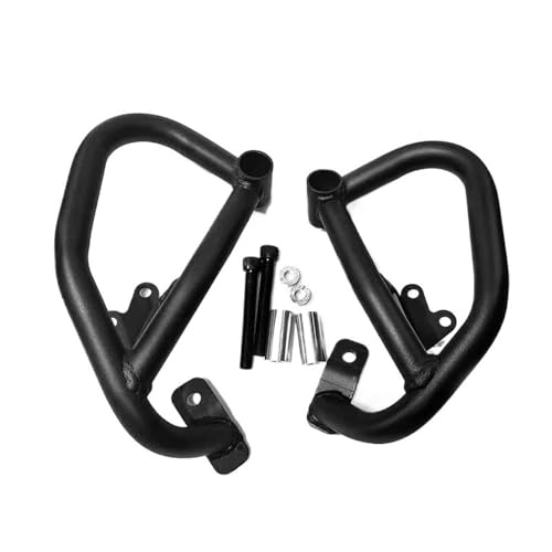 Protection moteur MT-07 crash bar moto pour cadre et carter FZ07 2014-2024