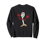 Disney Pixar Toy Story 4 Forky Sweatshirt