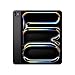 Apple iPad Pro 13-inch (M5) 256GB: Ultra Retina XDR display, Landscape 12MP Front Camera/12MP Back Camera, LiDAR Scanner, Wi-Fi + 5G Cellular, All-Day Battery Life — Space Black