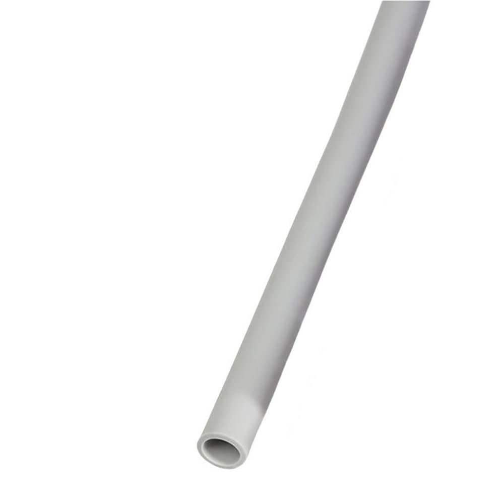 Tubo termorretráctil, Tubo de Silicona 1,7: 5 m for gestión Cables Multicolor 0,8-30 mm for Aislamiento eléctrico, Reparaciones, Conectores(Grey,20mm)