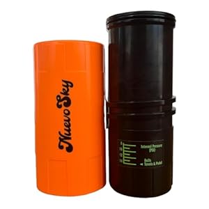 NuevoSky Presuarizador de Pelotas de Padel