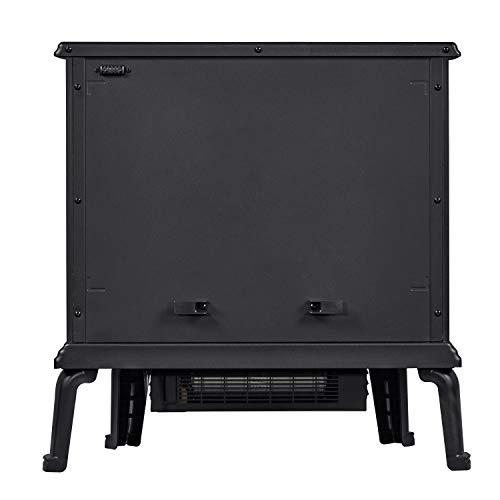 Image of duraflame Infrared Quartz 3D Electric Fireplace Heater with Infragen Technology and Remote Control