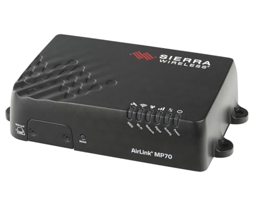 Image of Semtech MP70 + Omniroam 6-in-1 Antenna Bundle | Includes 1-Year AirLink Complete | for Fleets and Vehicles