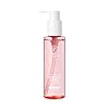CELEFIT Double Effect Cleanser Oil to Foam - Korean Cleansing Oil Makeup Remover Foaming Facial Cleanser | Makeup Remover Oil to Foam Cleanser Face Wash for Women & Men | Korean Oil Cleanser (6.34oz)
