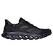 Skechers Men's Hands Free Slip-ins Go Walk Glide-Step 2.0 - Zac Sneaker, Black/Black, 13