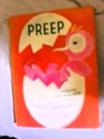 Preep, the Little Pigeon of Trafalgar Square 0394915267 Book Cover