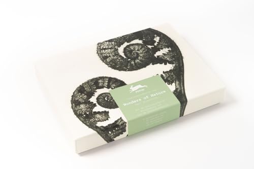 Wonders of Nature Correspondence Set idée cadeau papeterie poétique
